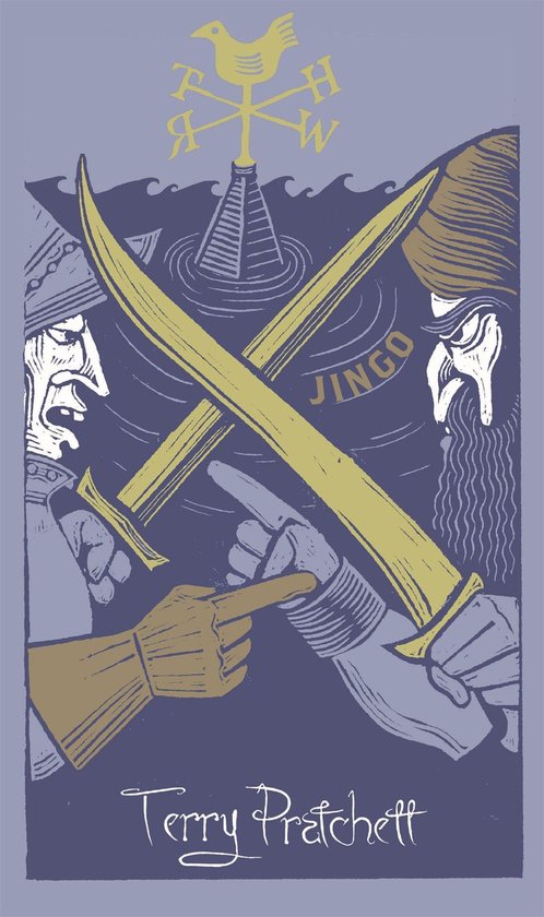 Discworld - Jingo