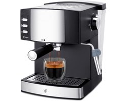 Equivera Coffee Machine - Koffiemachine - Koffiezetapparaat - Koffie Maler - Premium