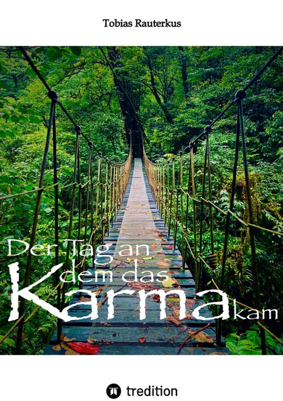 Der Tag an dem das Karma kam - cover