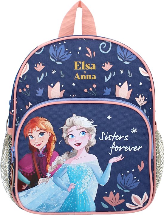 La Frozen II Plus fort que l'amour - Blauw