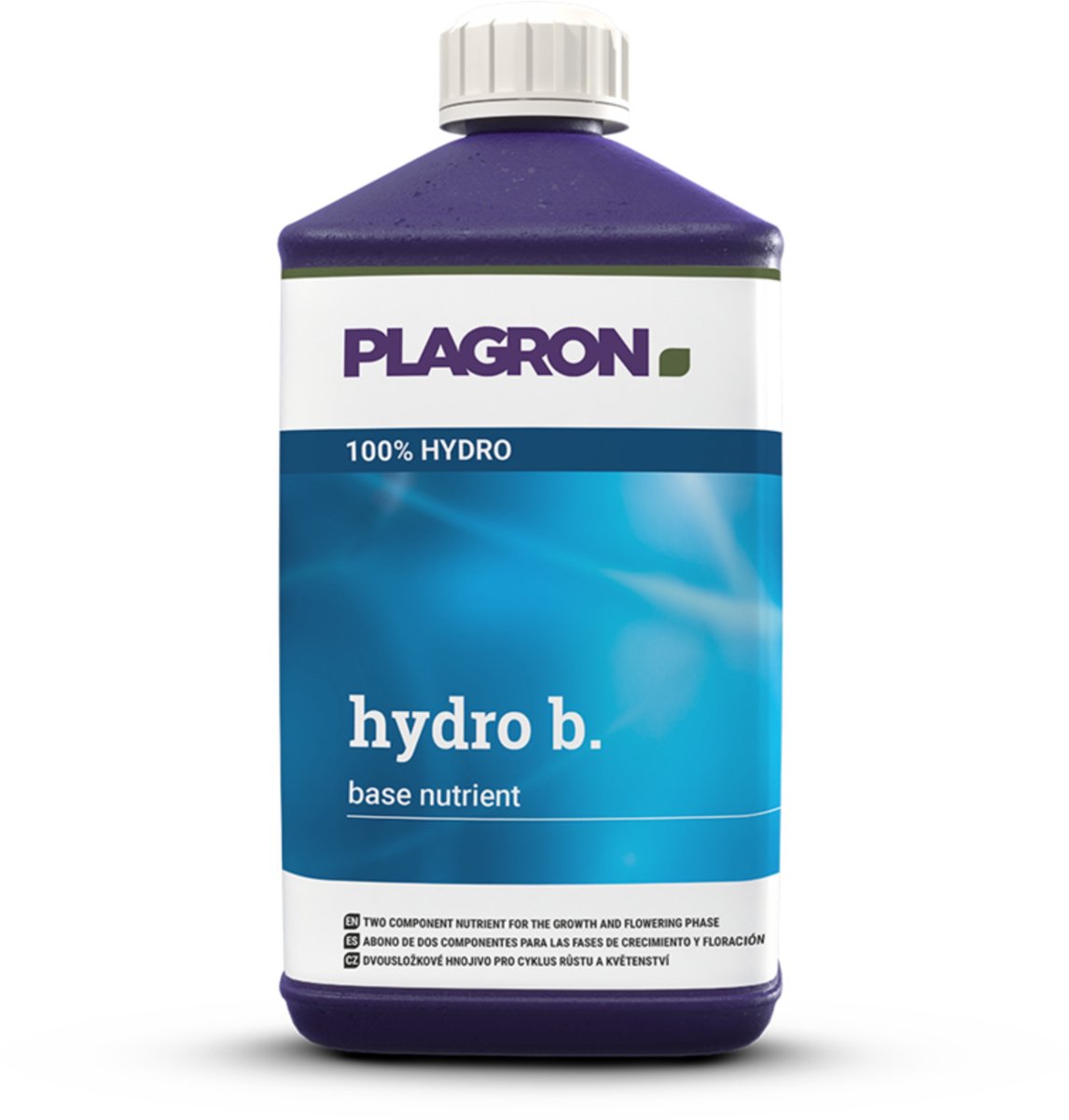 Plagron Hydro B - Meststoffen - 1 l