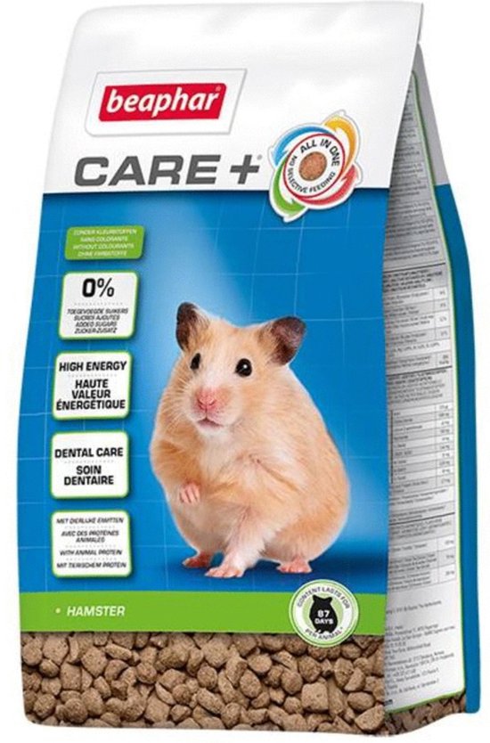 Xtravital Care+ Hamstervoer - 700 gr
