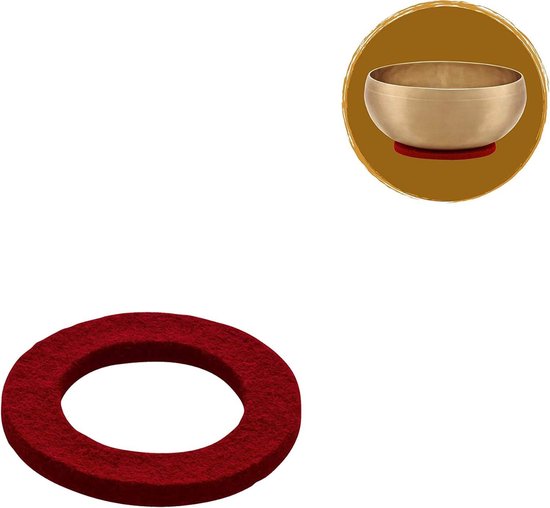 SB-U-500 universele serie klankschaal 47 inch - Meinl Sonic Energy - klankschaal universeel singing bowl set van Meinl Sonic Energy — afbeelding 3