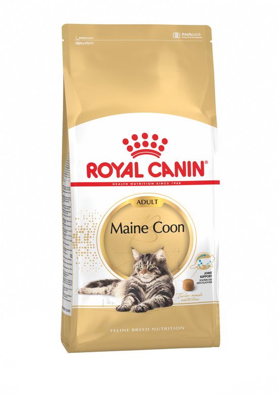 Royal Canin Maine Coon - Kattenvoer Brokjes - 4 kg