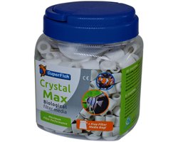 Superfish Crystal Max Media Wit - 1000 ml