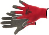 Kixx Tuinhandschoenen - Rocking Red - Maat 8