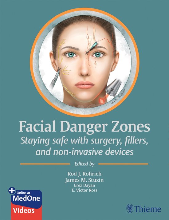 Facial Danger Zones - cover