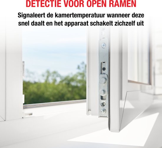 ClassicFire Memphis Cheminee Electrique - 1800W - LED