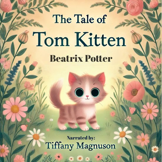 Tale of Tom Kitten, The - cover