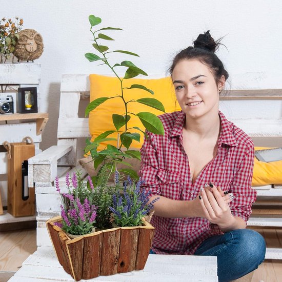 3 stks/set Houten Kandelaar Theelichtkandelaars voor Rustiek Bruiloft Verjaardag Vakantie DIY Hout Ambachtelijke Decoraties