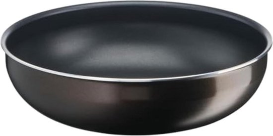 Tefal Ingenio Easy Plus braadpan, 28 cm, stapelbaar, anti-aanbaklaag