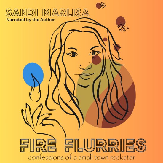 Fire Flurries - cover