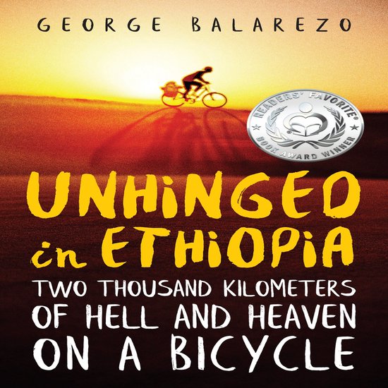 Unhinged in Ethiopia - cover