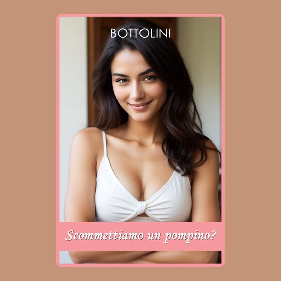 Scommettiamo un pompino? - cover