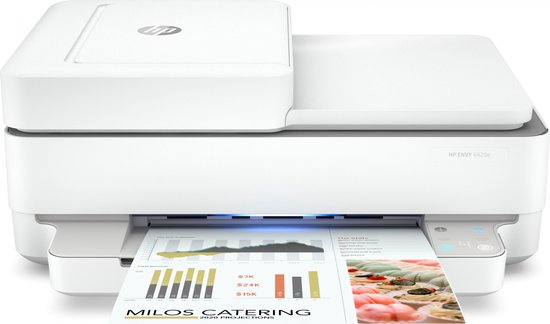 Foto: Hp deskjet 4220e all in one printer geschikt voor instant ink
