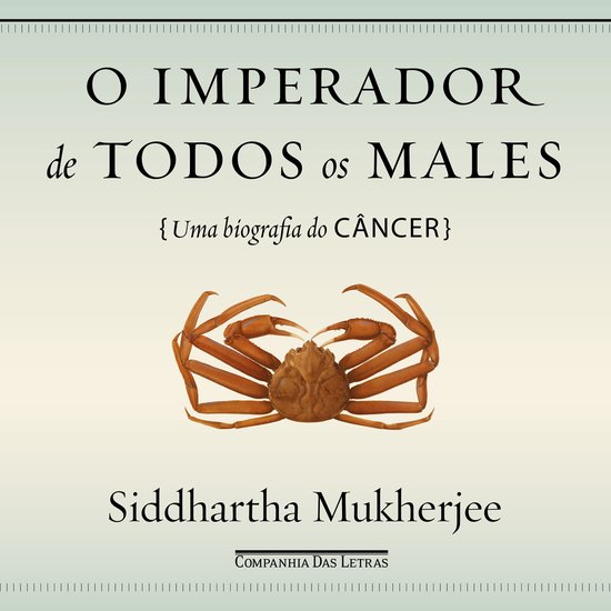 O imperador de todos os males - cover