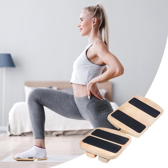 Entraîneur d'équilibre de la cheville - Améliorer l'équilibre et la posture