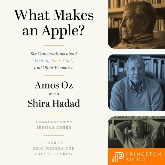 What Makes an Apple? - cover