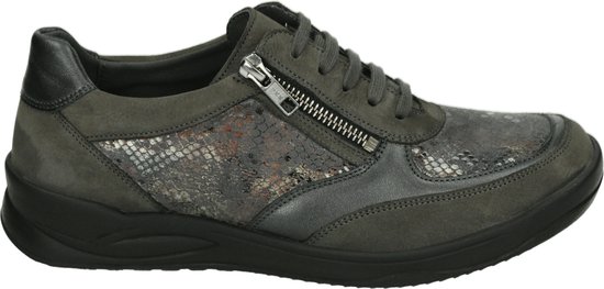 Strober KORA 65065H - Baskets basses Baskets femme - Couleur : Grijs - Taille : 37,5