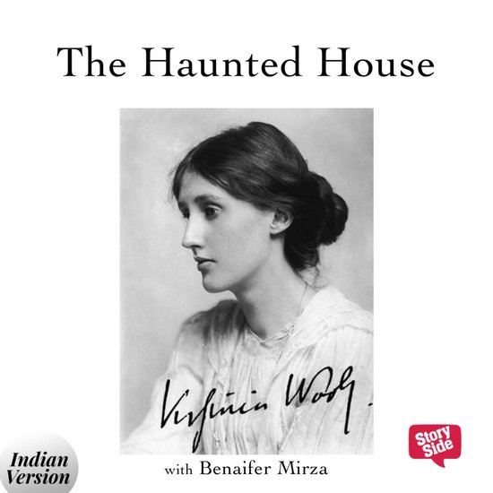 Haunted House, The - cover