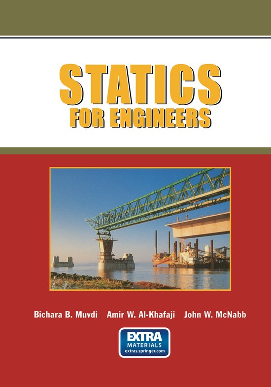 Statics for Engineers - cover
