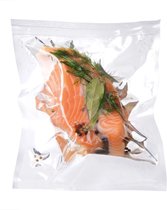 Sacs d'emballage sous vide Hendi 20x30cm (100 pièces)