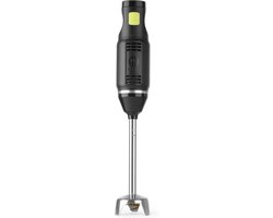 HENDI Krachtige staafmixer – 6 snelheden – titanium gecoat mes – 250W – geschikt voor 1-8 liter
