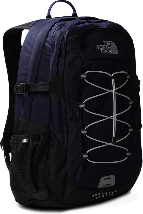 The North Face laptoprugzak / Rugtas / Schooltas - 15 inch - Borealis Classic - Blauw