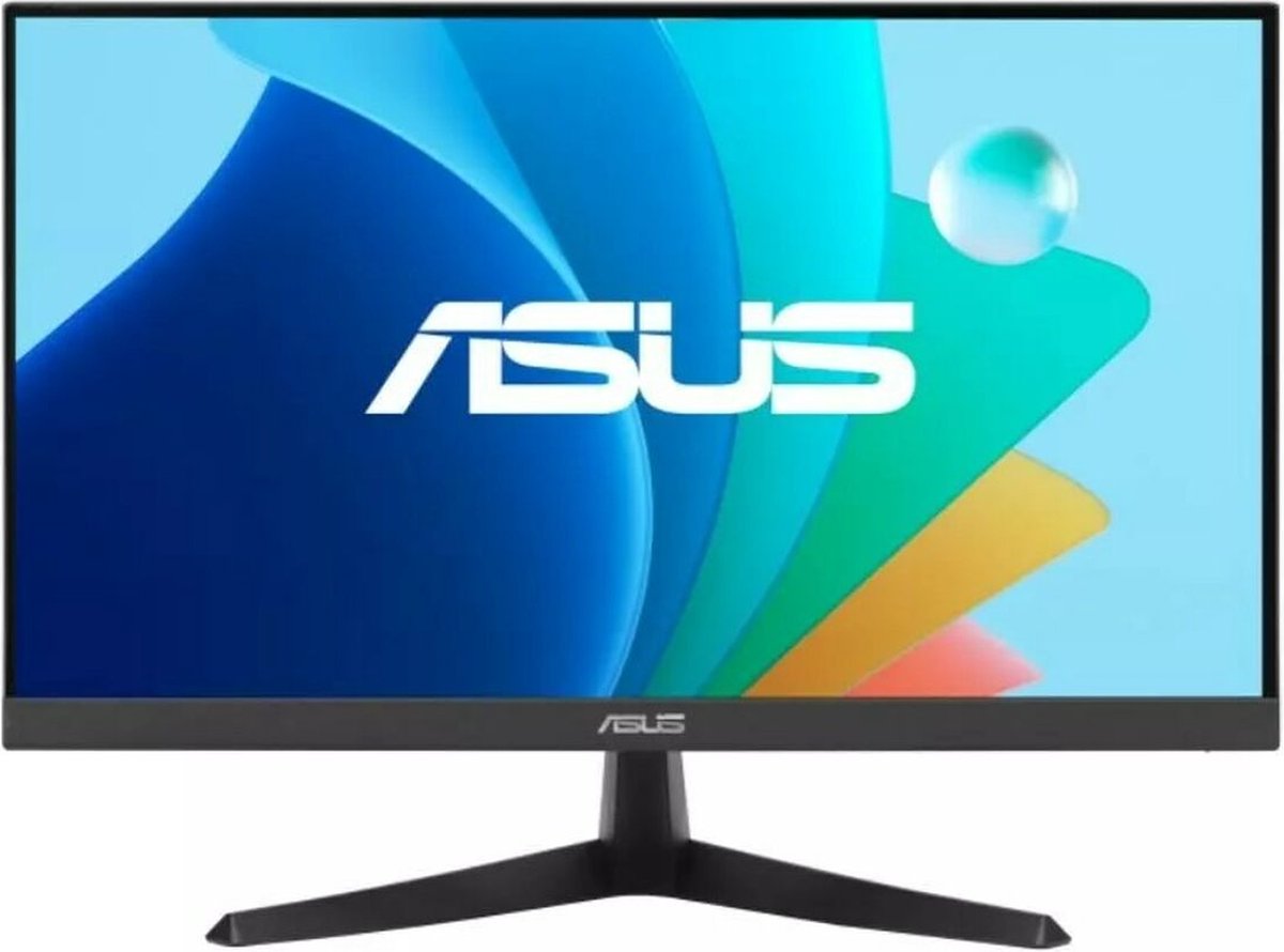 ASUS VY229HF computer monitor 54,5 cm (21.4") 1920 x 1080 Pixels Full HD LCD Zwart