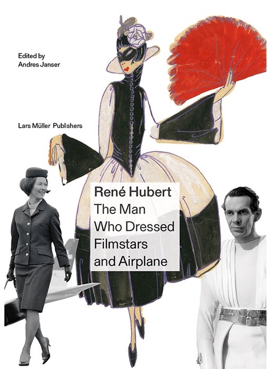 René Hubert - cover