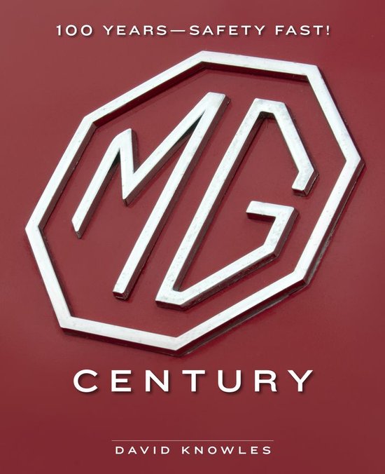 MG Century - cover