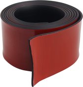 Zelfklevende rubberen stroken (20 mm x 3 mm x 4,5 m) Volledig