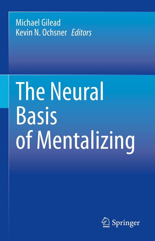The Neural Basis of Mentalizing - cover