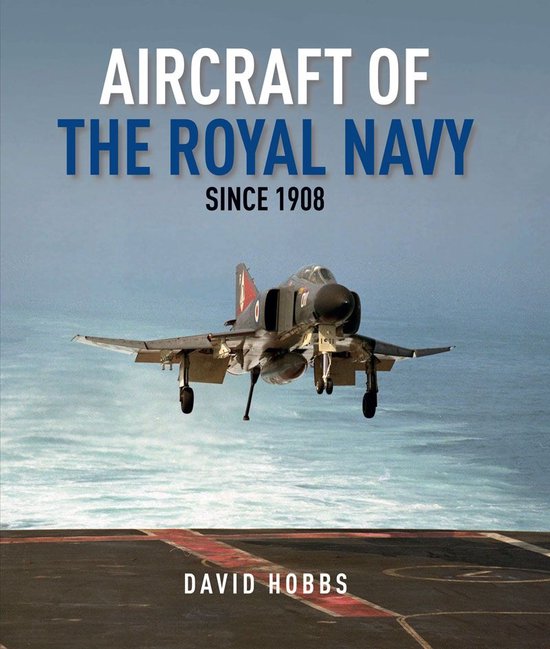 Aircraft of the Royal Navy - cover