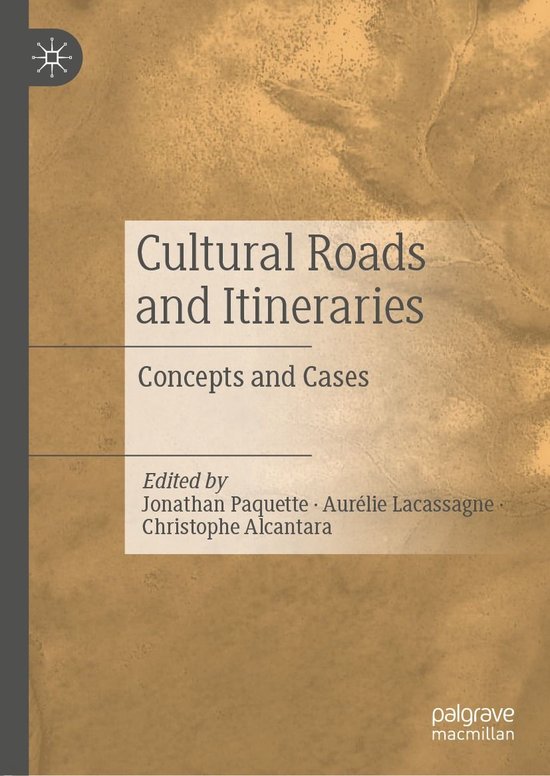 Social Sciences (R0) - Cultural Roads and Itineraries - cover