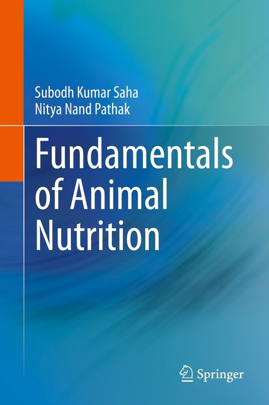 Biomedical and Life Sciences (R0) - Fundamentals of Animal N ... - cover