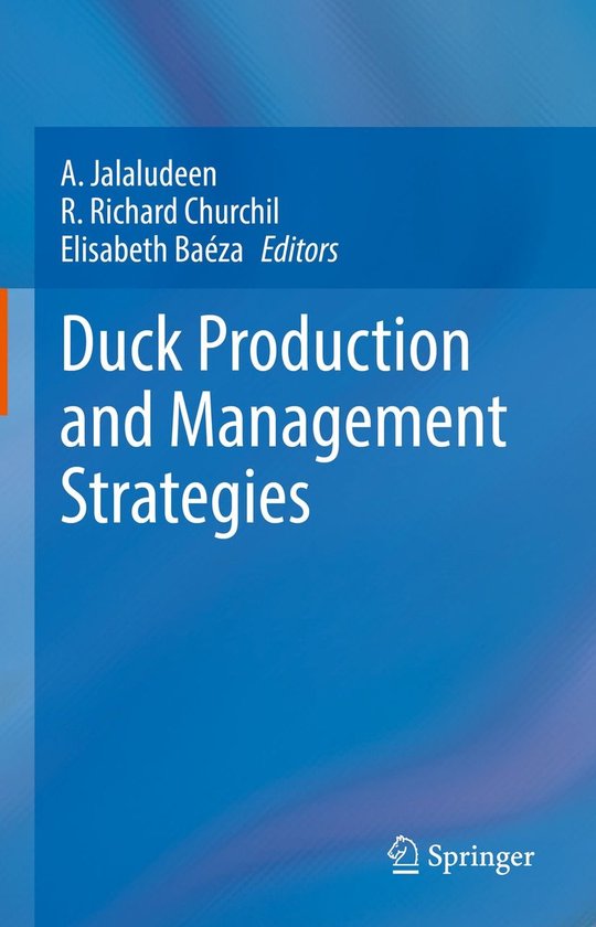 Biomedical and Life Sciences (R0) - Duck Production and Mana ... - cover