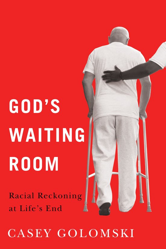 Global Perspectives on Aging - God's Waiting Room - cover