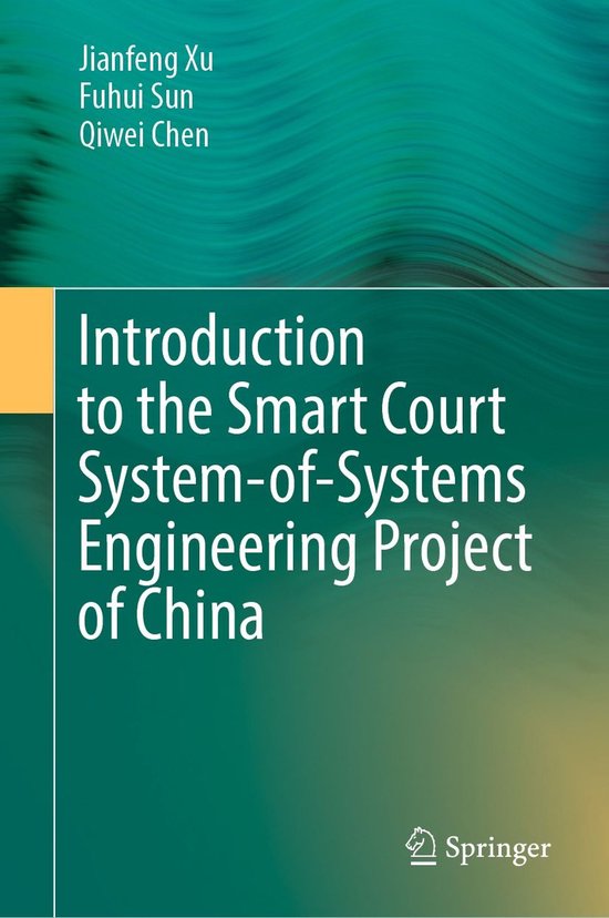Introduction to the Smart Court System-of-Systems Engineerin ... - cover