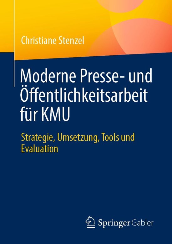 Business and Economics (German Language) - Moderne Presse- u ... - cover