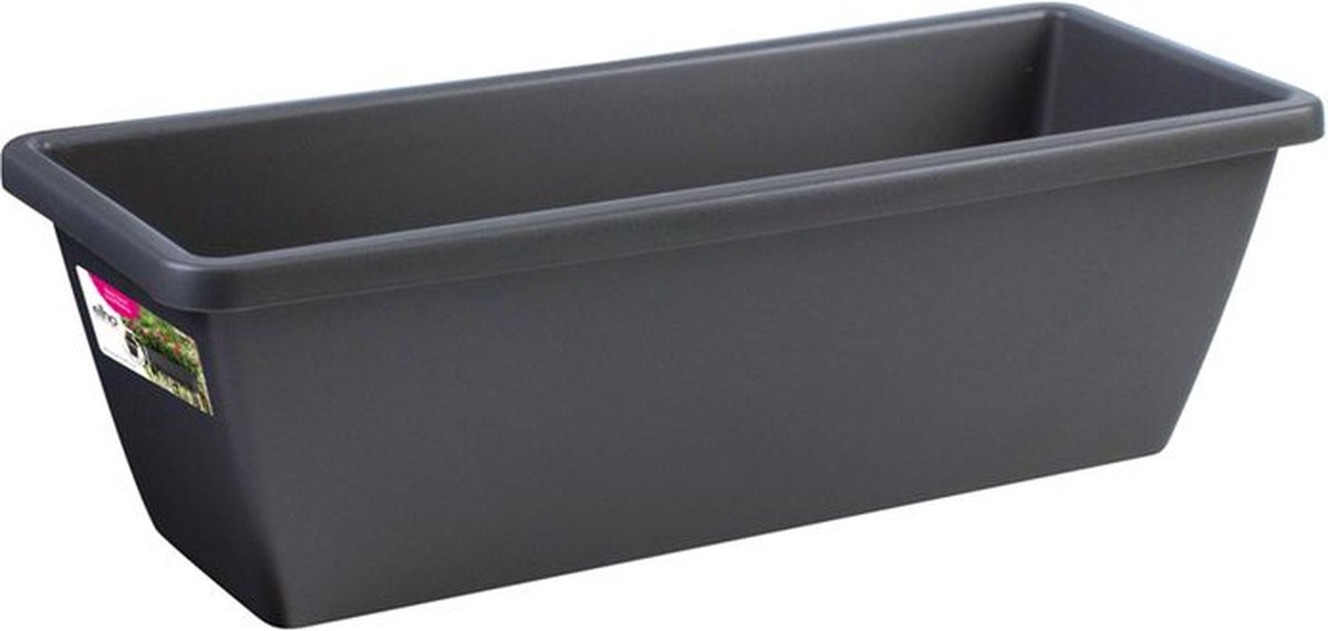 Elho Barcelona Balcony Planter 90 - For Outdoor Balcony