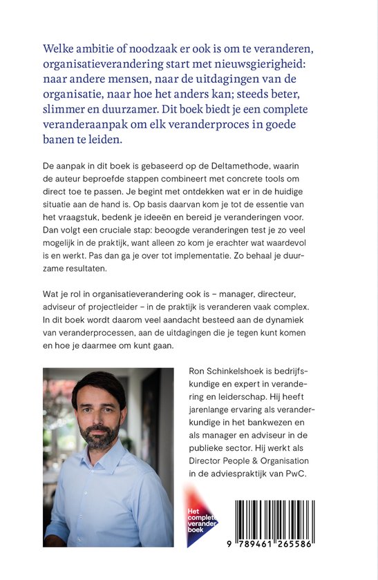 Het complete veranderboek