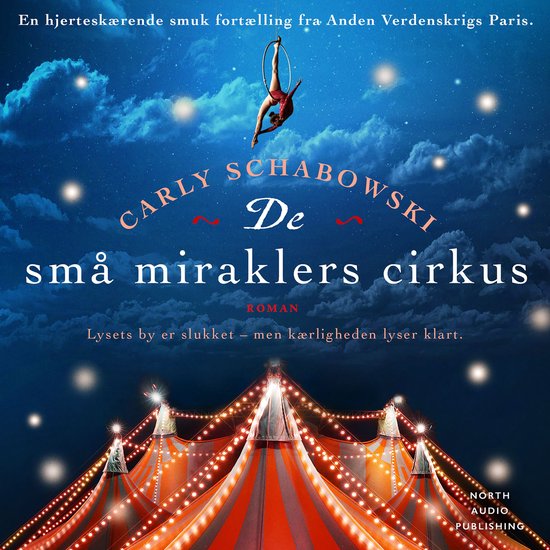 De små miraklers cirkus - cover