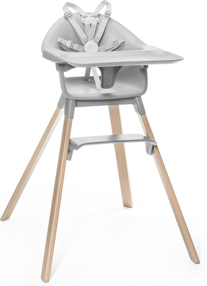 Stokke® Clikk™ Kinderstoel Cloud Grey
