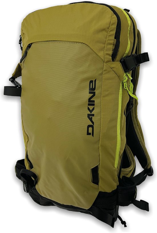 Dakine Poacher 22L - Skirugzak - Heren Green Moss 22 L