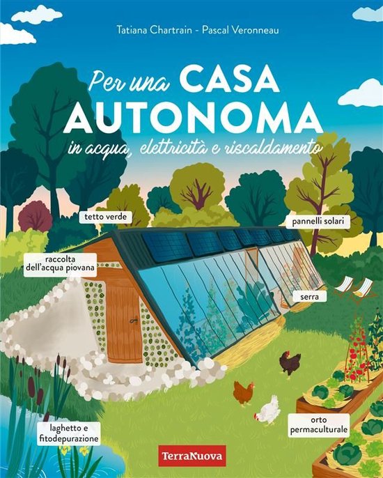 Per una CASA AUTONOMA - cover
