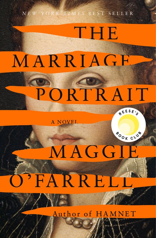 The Marriage Portrait: Reese's Book Club - cover