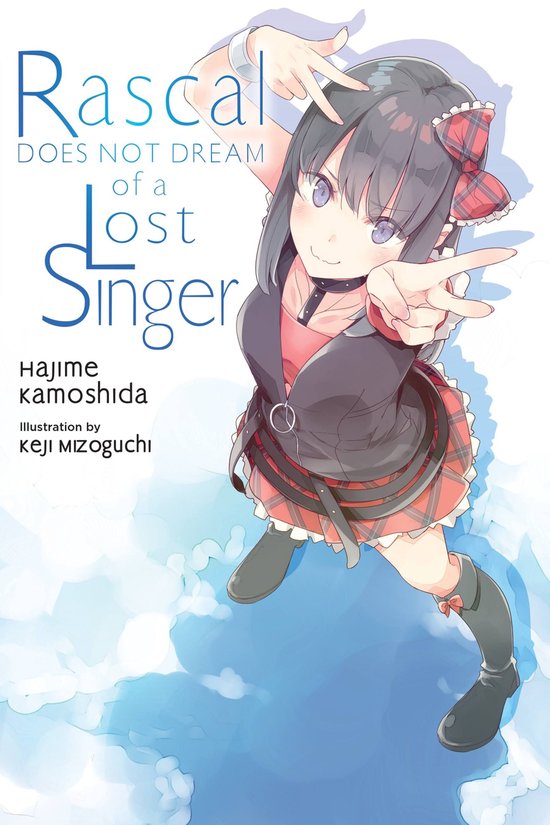 Rascal Does Not Dream (light novel) 10 - Rascal Does Not Dre ... - cover
