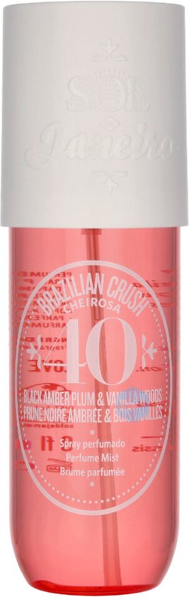 Sol de Janeiro Brazilian Crush Cheirosa 40 Perfume Mist Femmes 90 ml