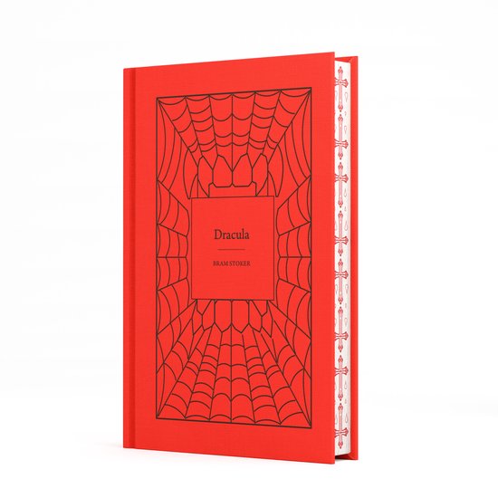 Signature Clothbound Editions- Dracula